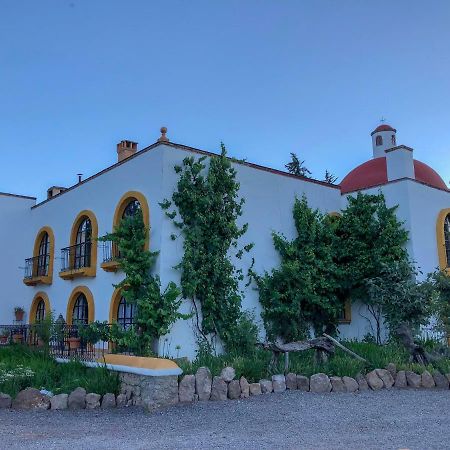 Hotel Vergel De La Sierra Las Palomas  Εξωτερικό φωτογραφία