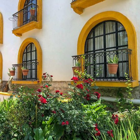 Hotel Vergel De La Sierra Las Palomas  Εξωτερικό φωτογραφία