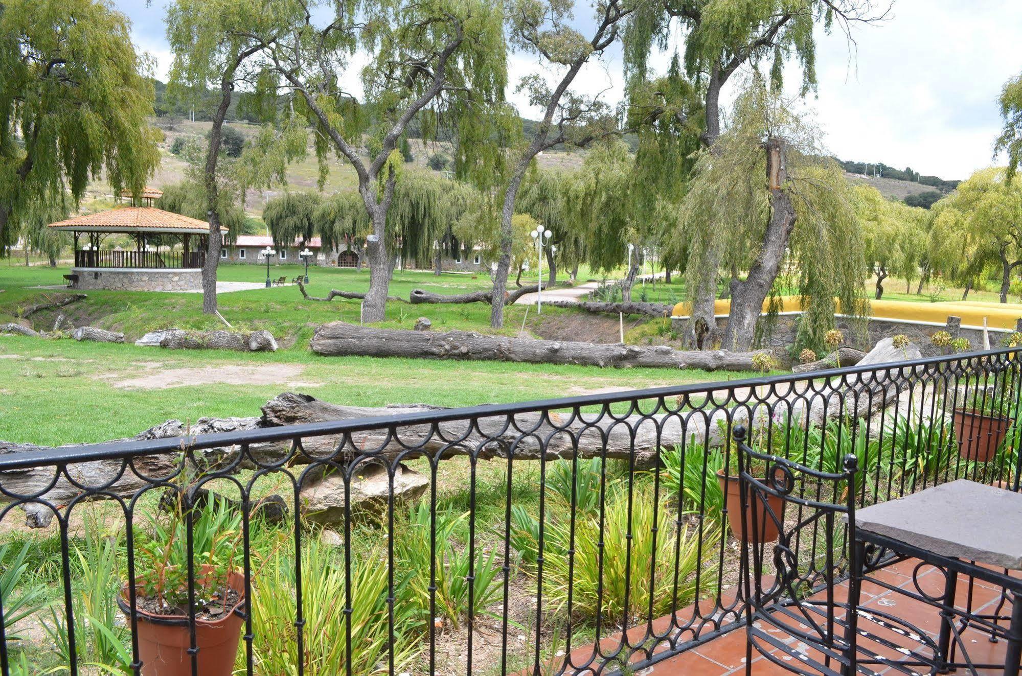 Hotel Vergel De La Sierra Las Palomas  Εξωτερικό φωτογραφία