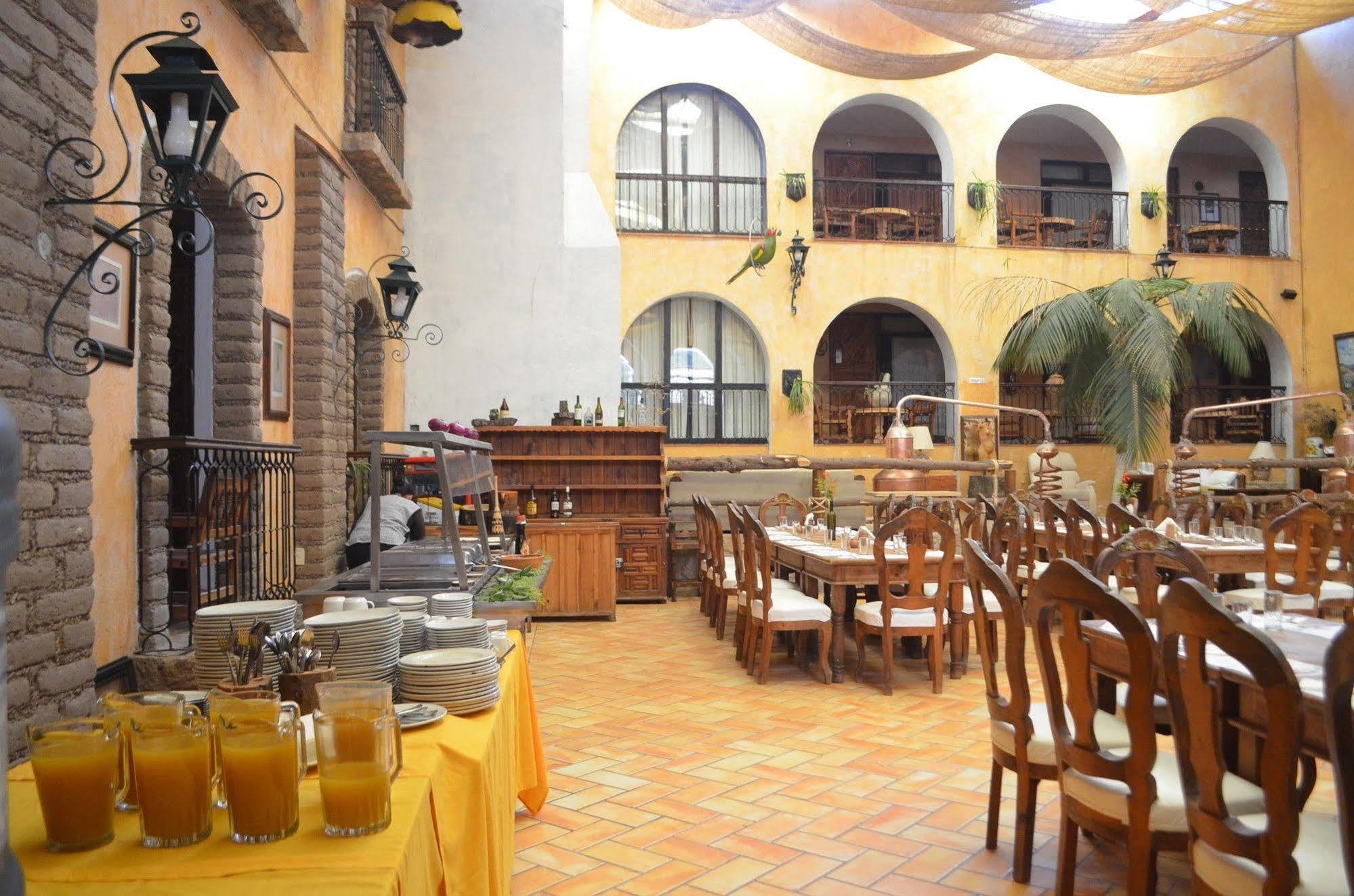 Hotel Vergel De La Sierra Las Palomas  Εξωτερικό φωτογραφία