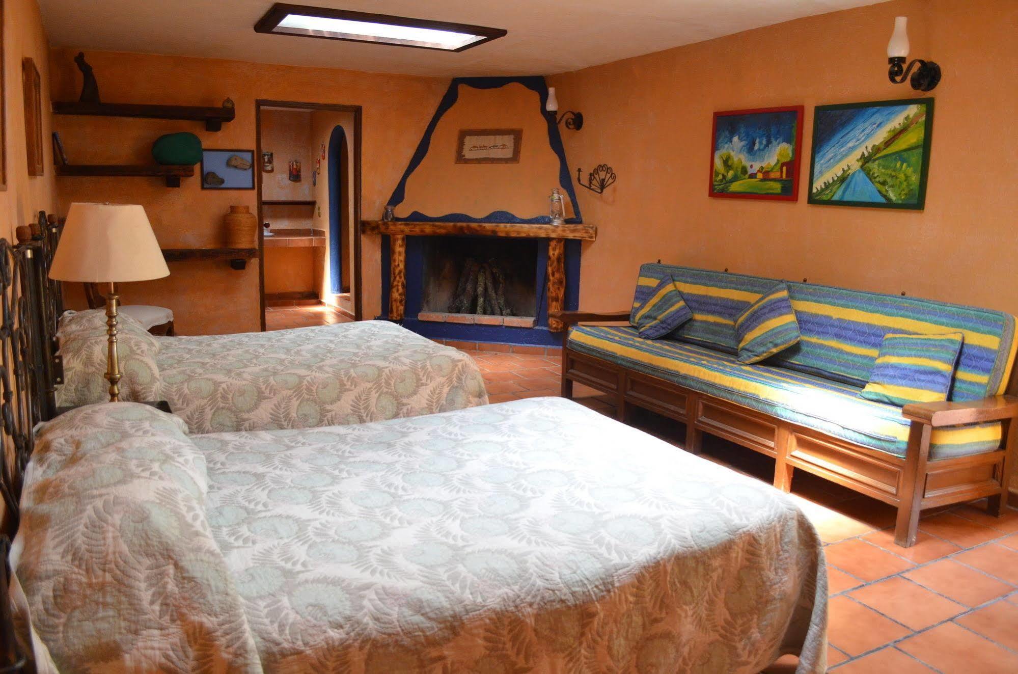 Hotel Vergel De La Sierra Las Palomas  Εξωτερικό φωτογραφία