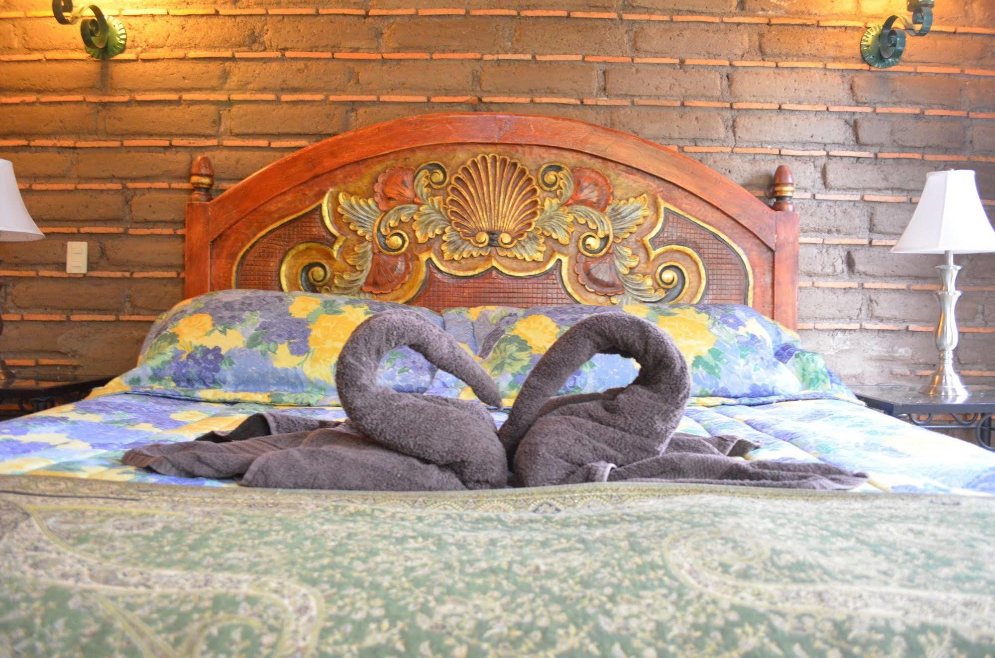 Hotel Vergel De La Sierra Las Palomas  Εξωτερικό φωτογραφία