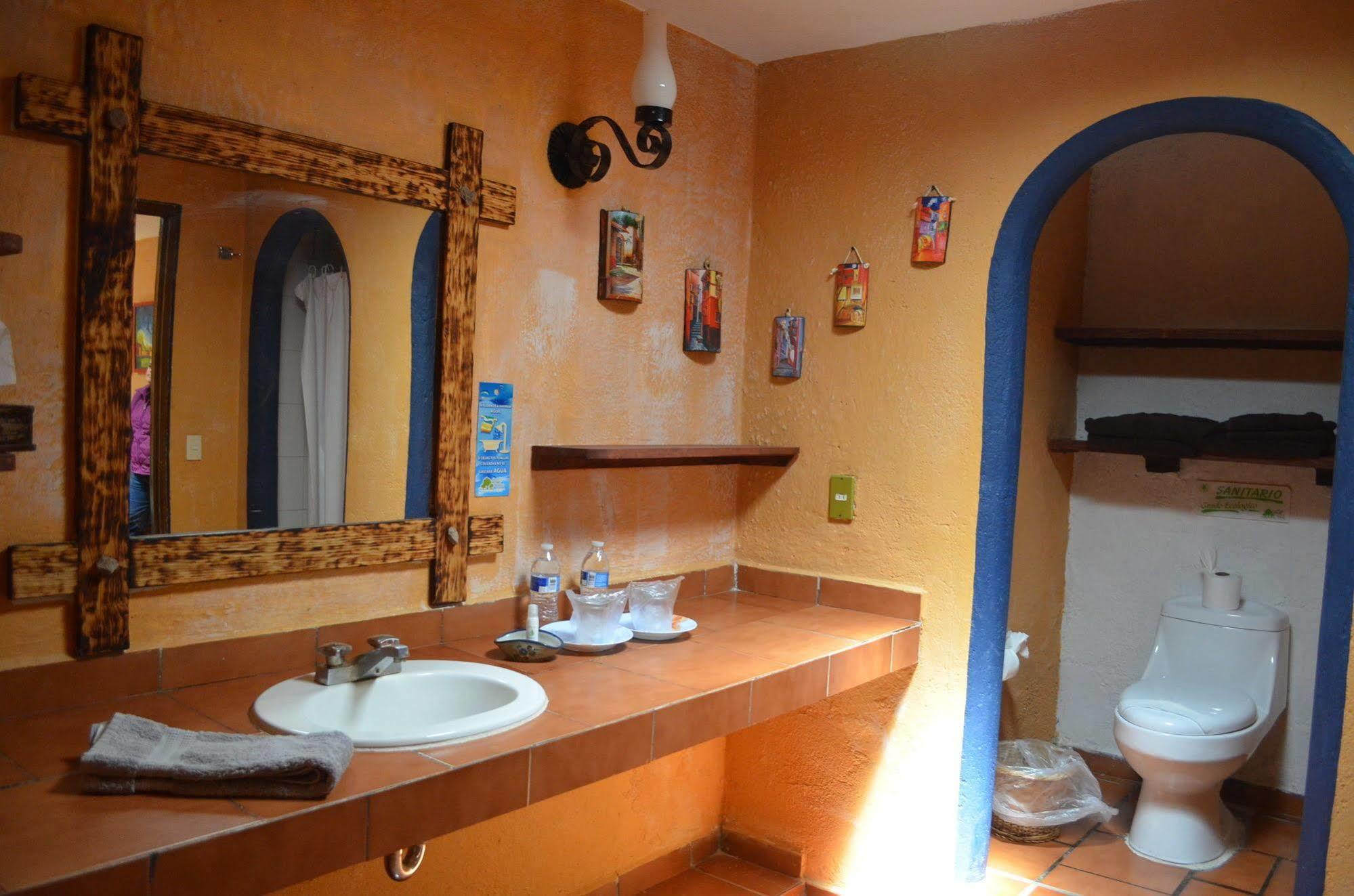 Hotel Vergel De La Sierra Las Palomas  Εξωτερικό φωτογραφία