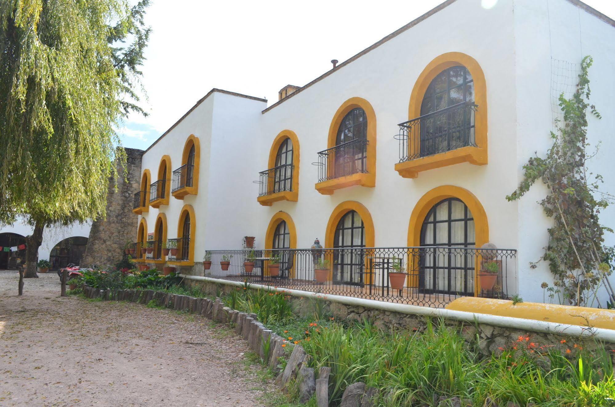 Hotel Vergel De La Sierra Las Palomas  Εξωτερικό φωτογραφία