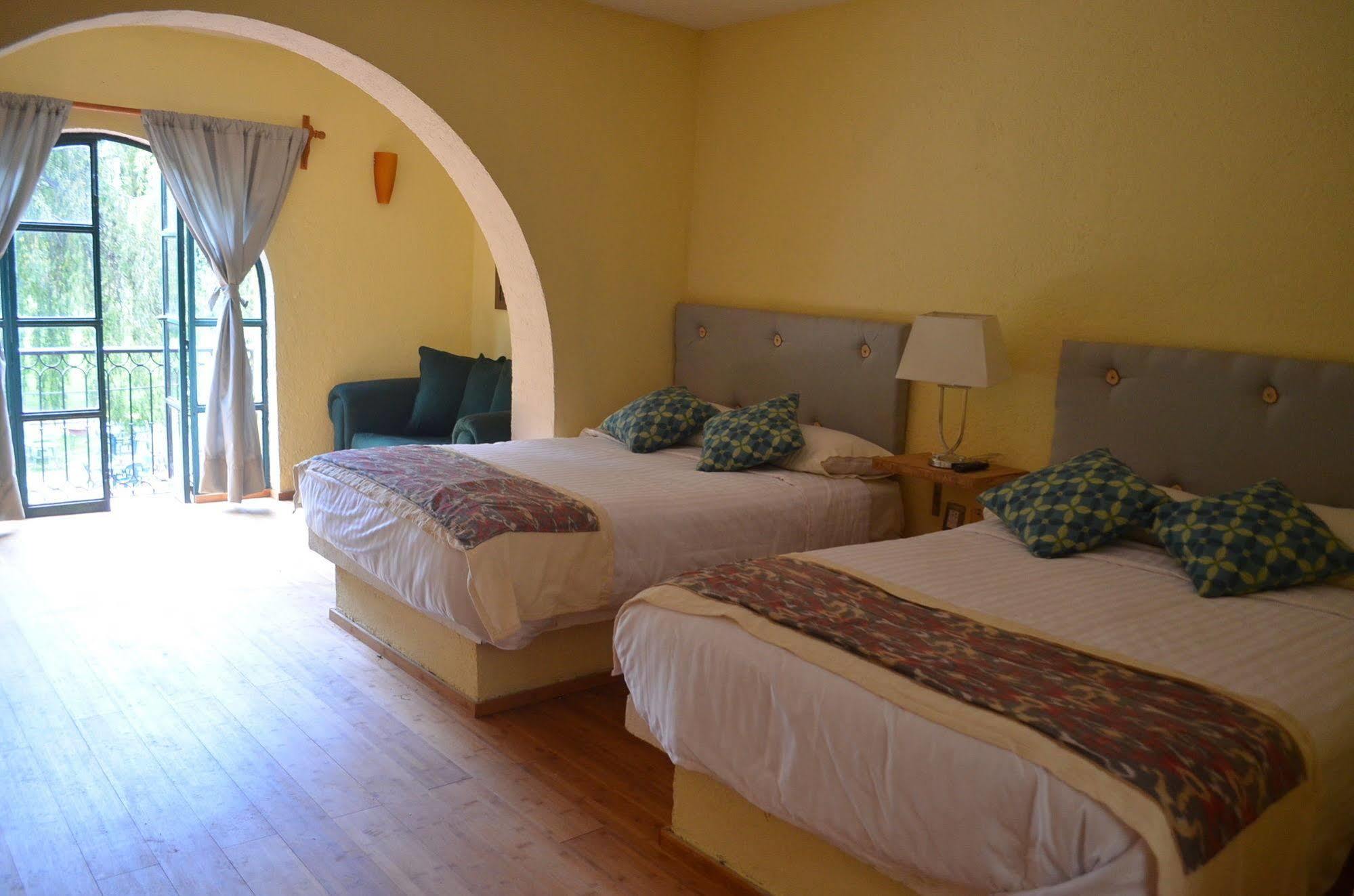 Hotel Vergel De La Sierra Las Palomas  Εξωτερικό φωτογραφία
