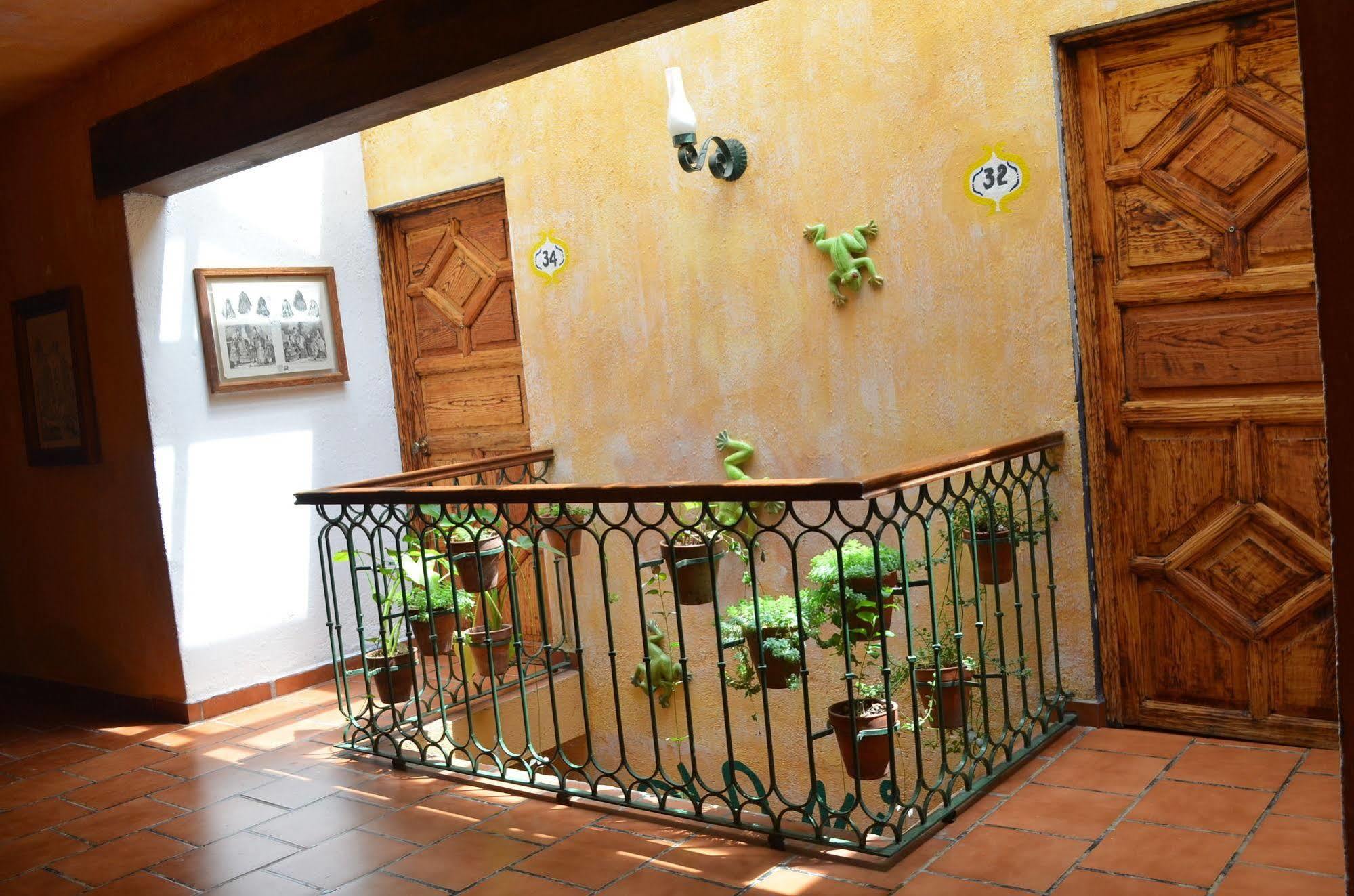 Hotel Vergel De La Sierra Las Palomas  Εξωτερικό φωτογραφία