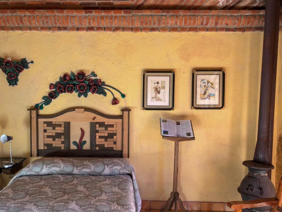 Hotel Vergel De La Sierra Las Palomas  Εξωτερικό φωτογραφία