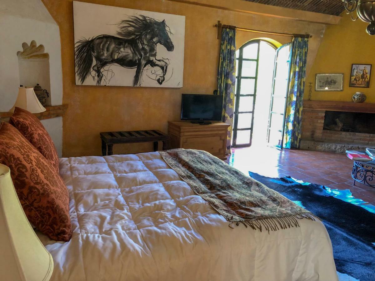 Hotel Vergel De La Sierra Las Palomas  Εξωτερικό φωτογραφία