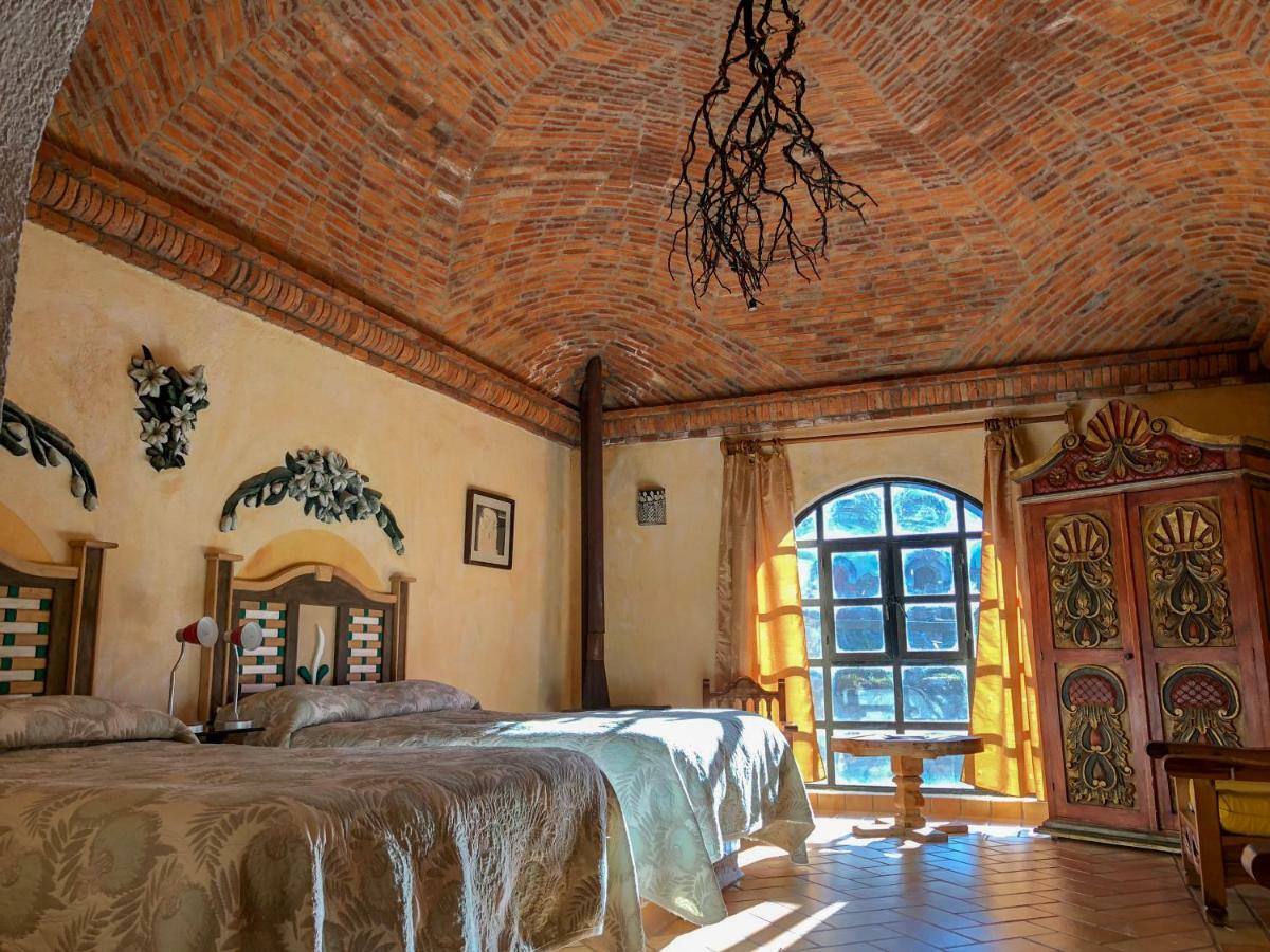 Hotel Vergel De La Sierra Las Palomas  Εξωτερικό φωτογραφία