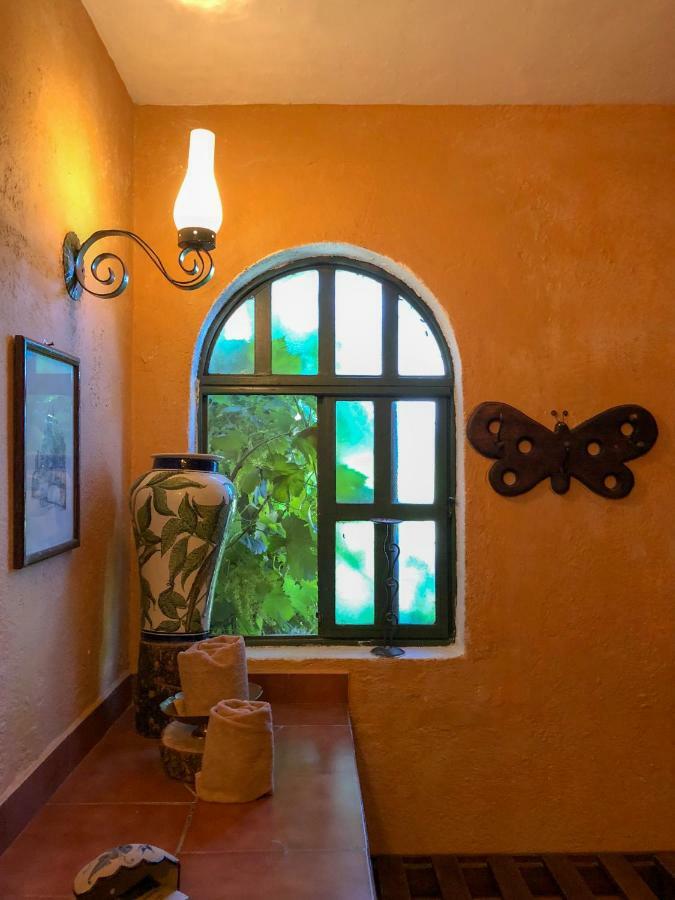 Hotel Vergel De La Sierra Las Palomas  Εξωτερικό φωτογραφία