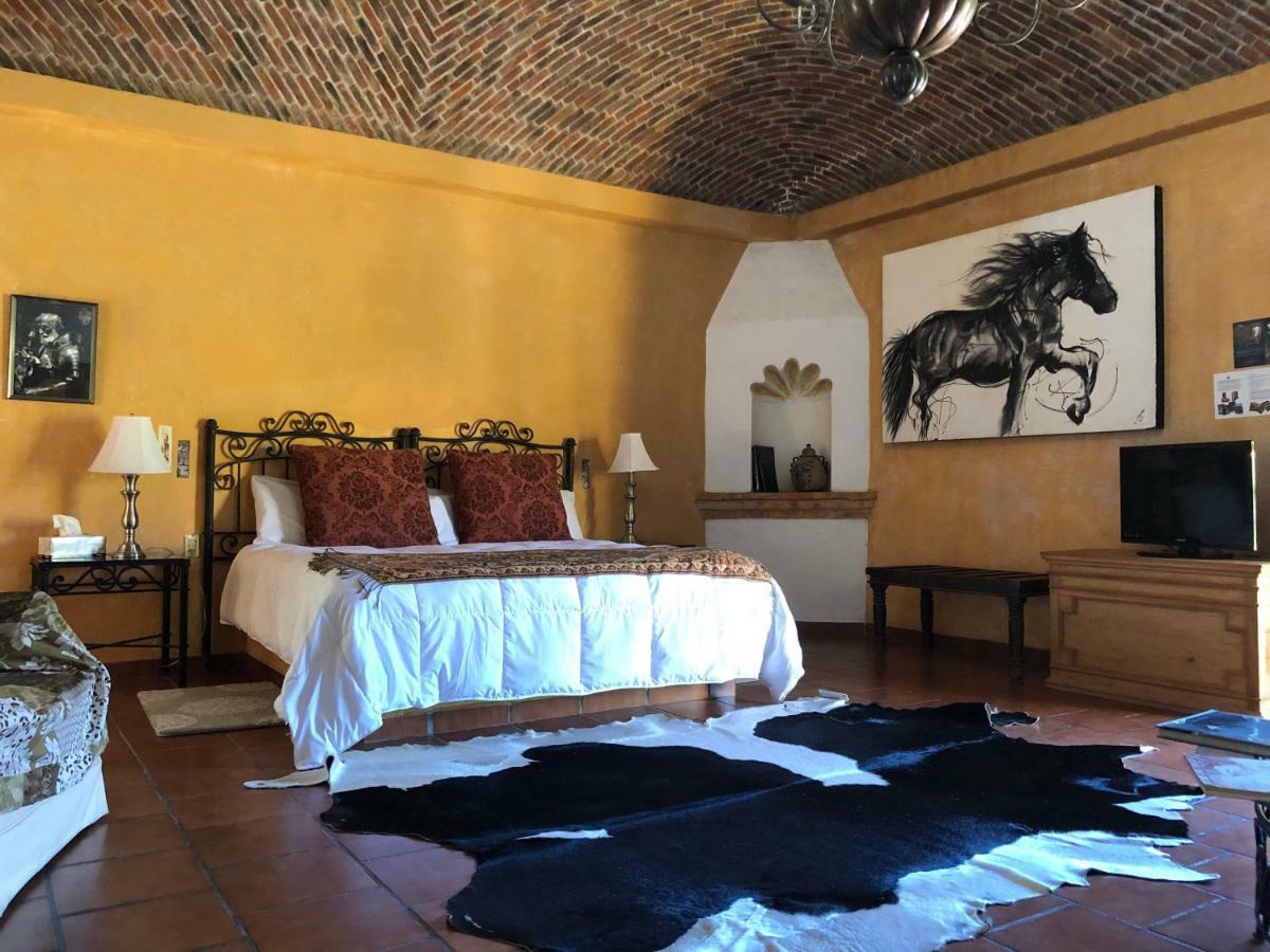 Hotel Vergel De La Sierra Las Palomas  Εξωτερικό φωτογραφία