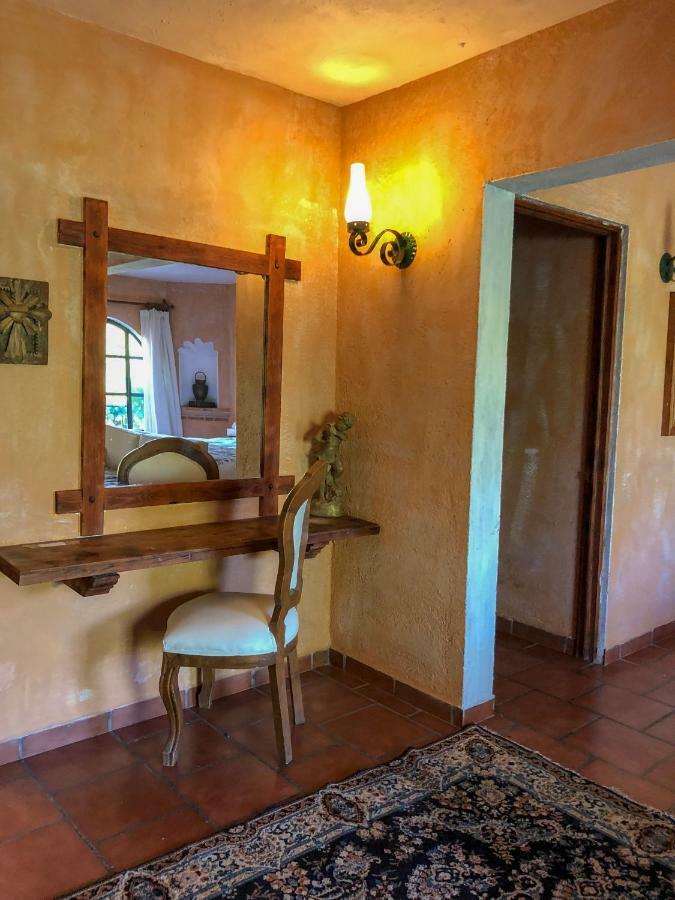 Hotel Vergel De La Sierra Las Palomas  Εξωτερικό φωτογραφία