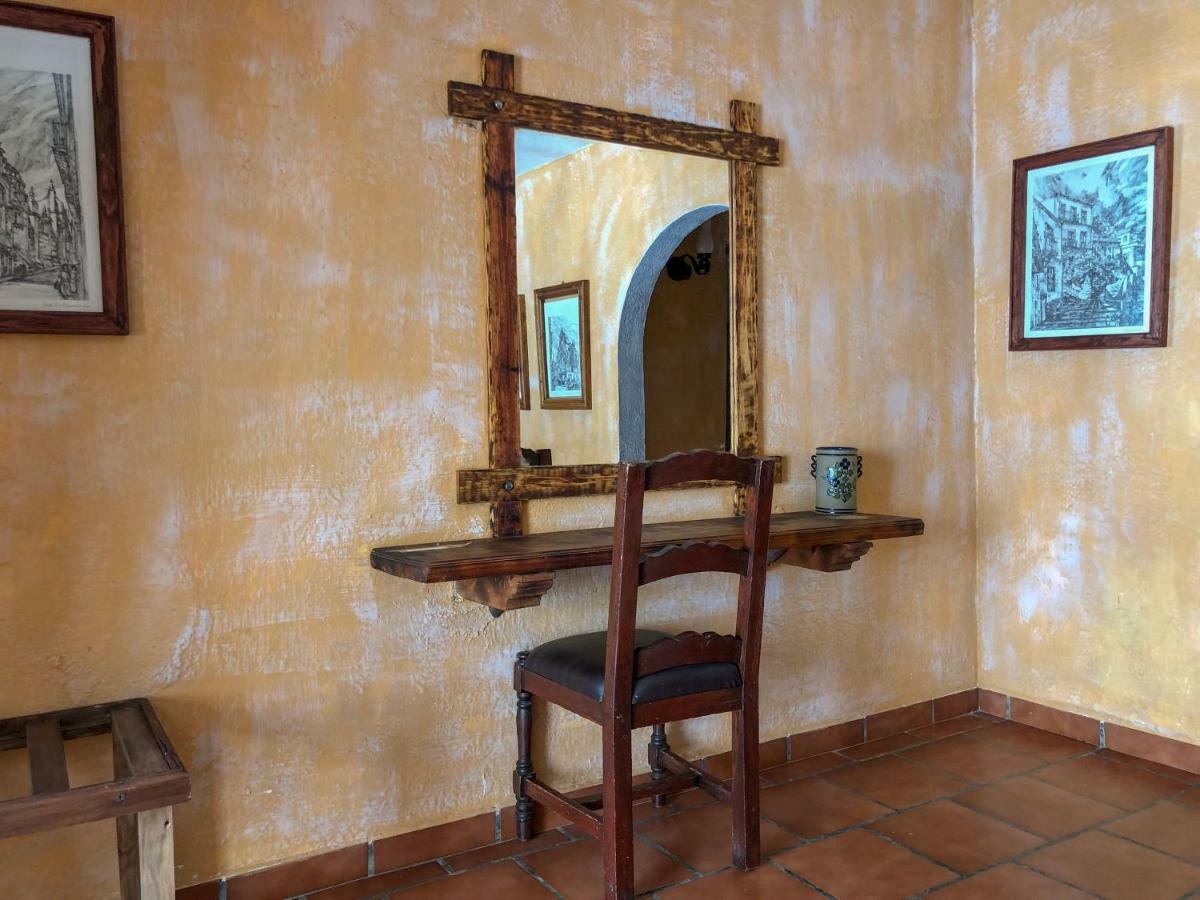 Hotel Vergel De La Sierra Las Palomas  Εξωτερικό φωτογραφία