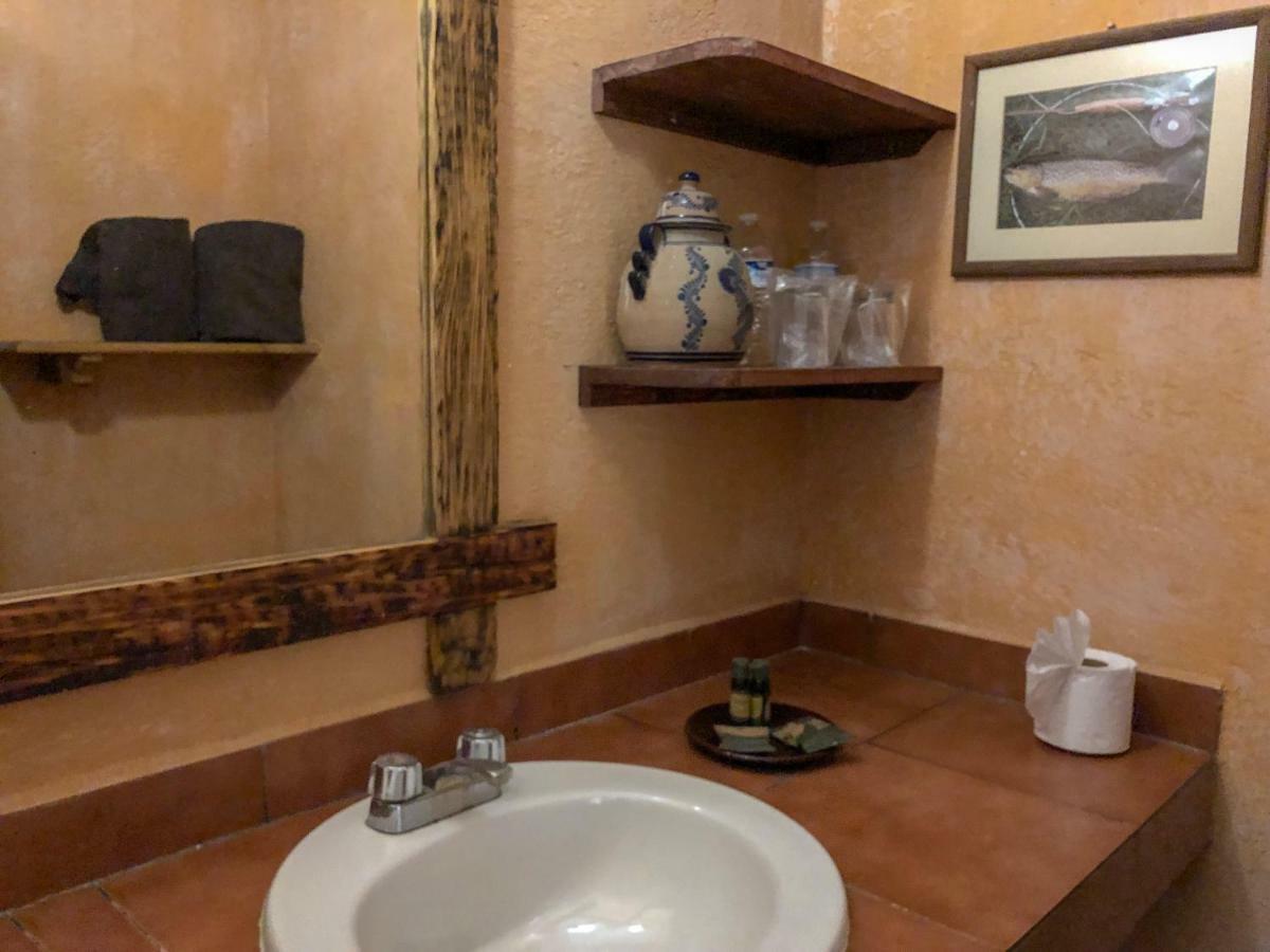 Hotel Vergel De La Sierra Las Palomas  Εξωτερικό φωτογραφία