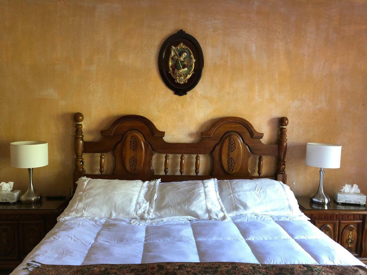 Hotel Vergel De La Sierra Las Palomas  Εξωτερικό φωτογραφία