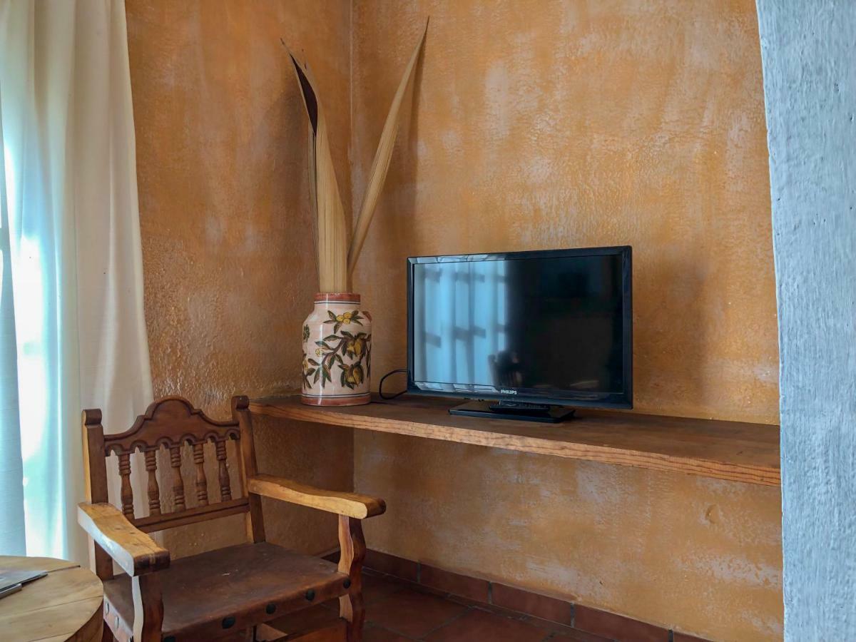 Hotel Vergel De La Sierra Las Palomas  Εξωτερικό φωτογραφία