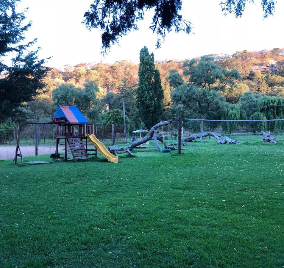 Hotel Vergel De La Sierra Las Palomas  Εξωτερικό φωτογραφία
