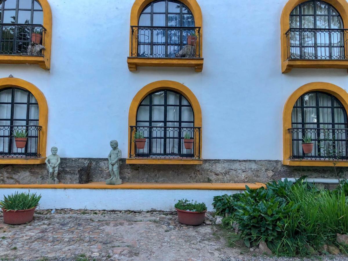 Hotel Vergel De La Sierra Las Palomas  Εξωτερικό φωτογραφία