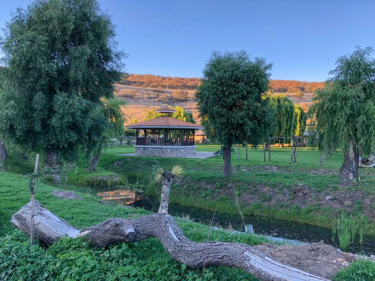 Hotel Vergel De La Sierra Las Palomas  Εξωτερικό φωτογραφία