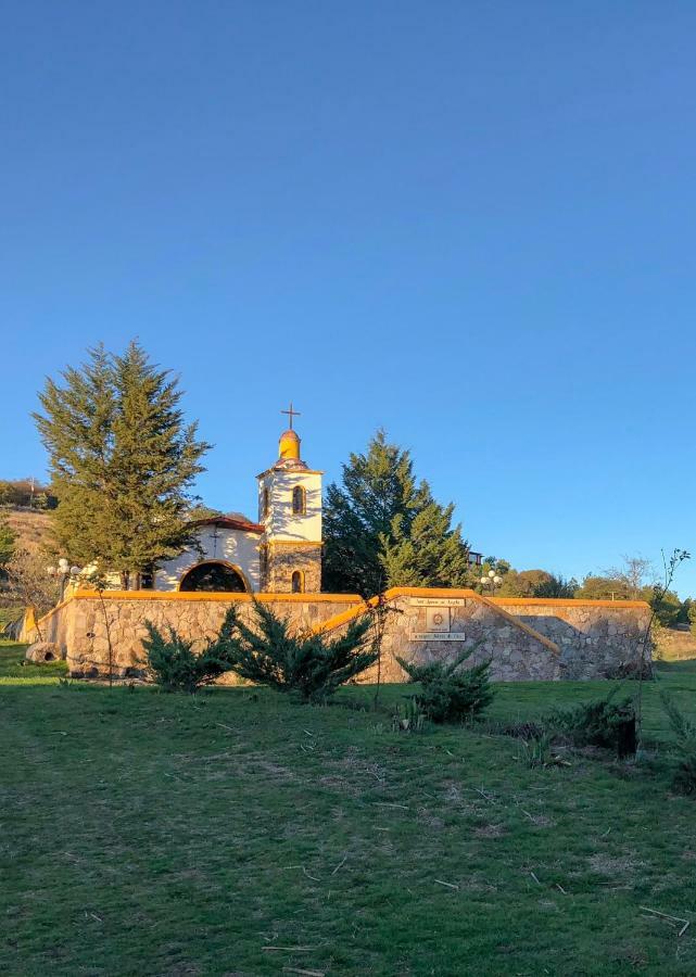 Hotel Vergel De La Sierra Las Palomas  Εξωτερικό φωτογραφία