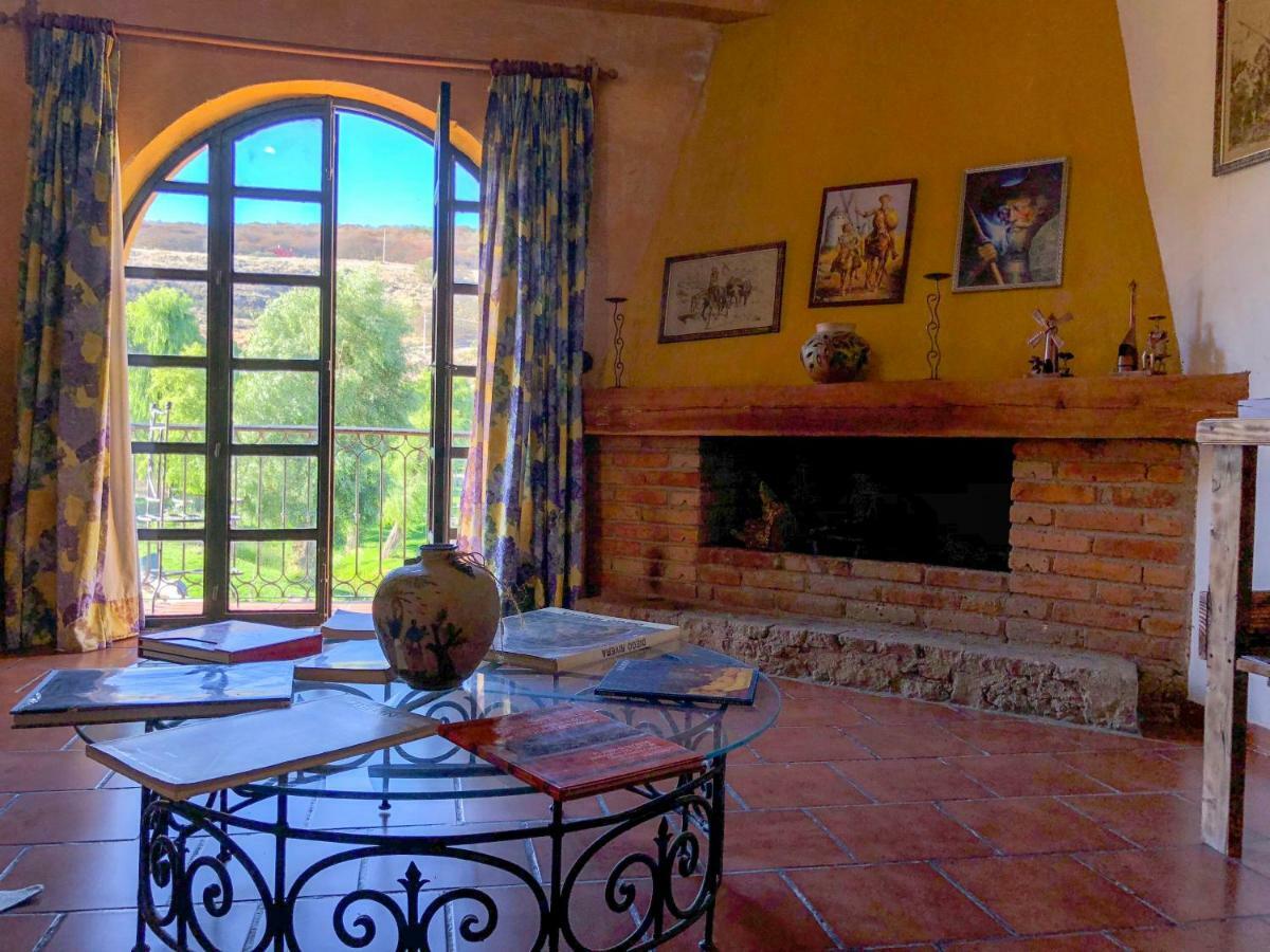 Hotel Vergel De La Sierra Las Palomas  Εξωτερικό φωτογραφία