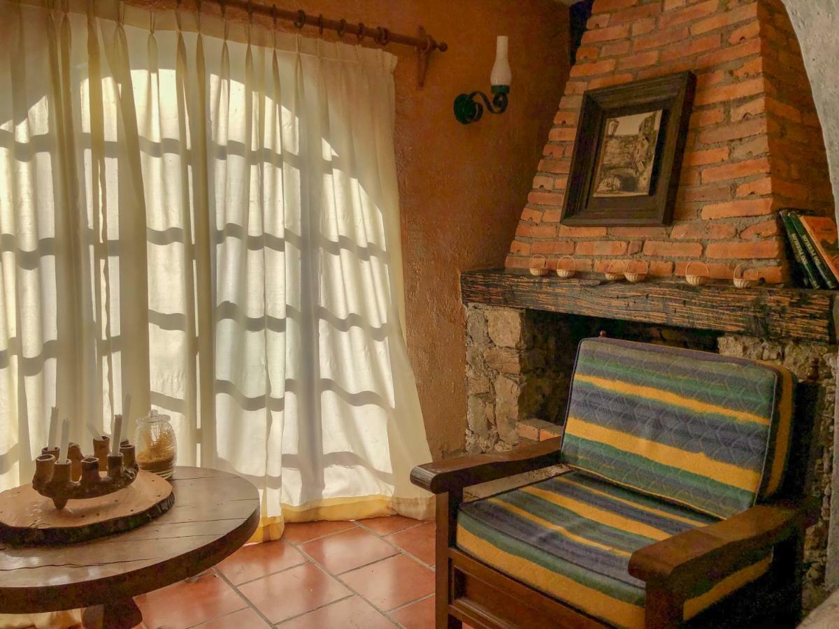 Hotel Vergel De La Sierra Las Palomas  Εξωτερικό φωτογραφία