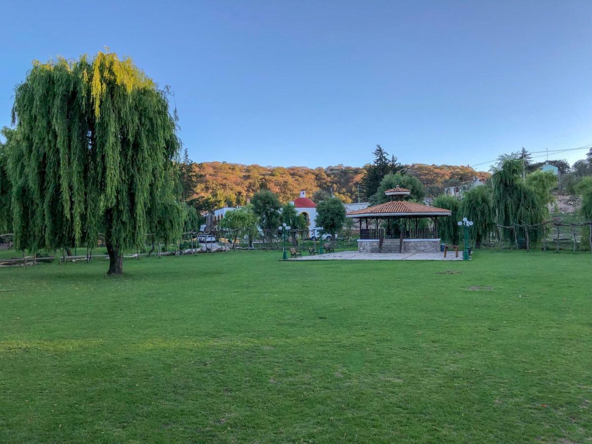 Hotel Vergel De La Sierra Las Palomas  Εξωτερικό φωτογραφία