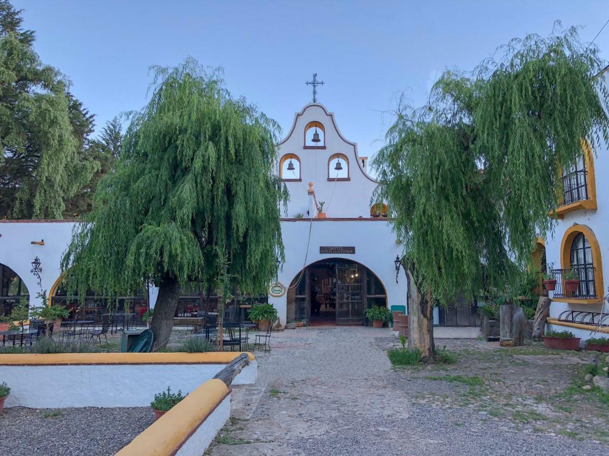 Hotel Vergel De La Sierra Las Palomas  Εξωτερικό φωτογραφία