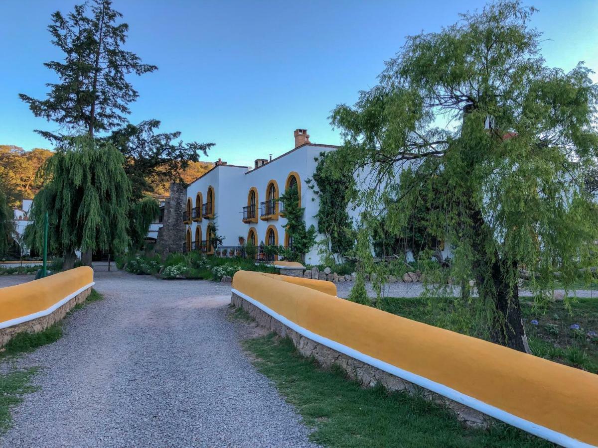 Hotel Vergel De La Sierra Las Palomas  Εξωτερικό φωτογραφία
