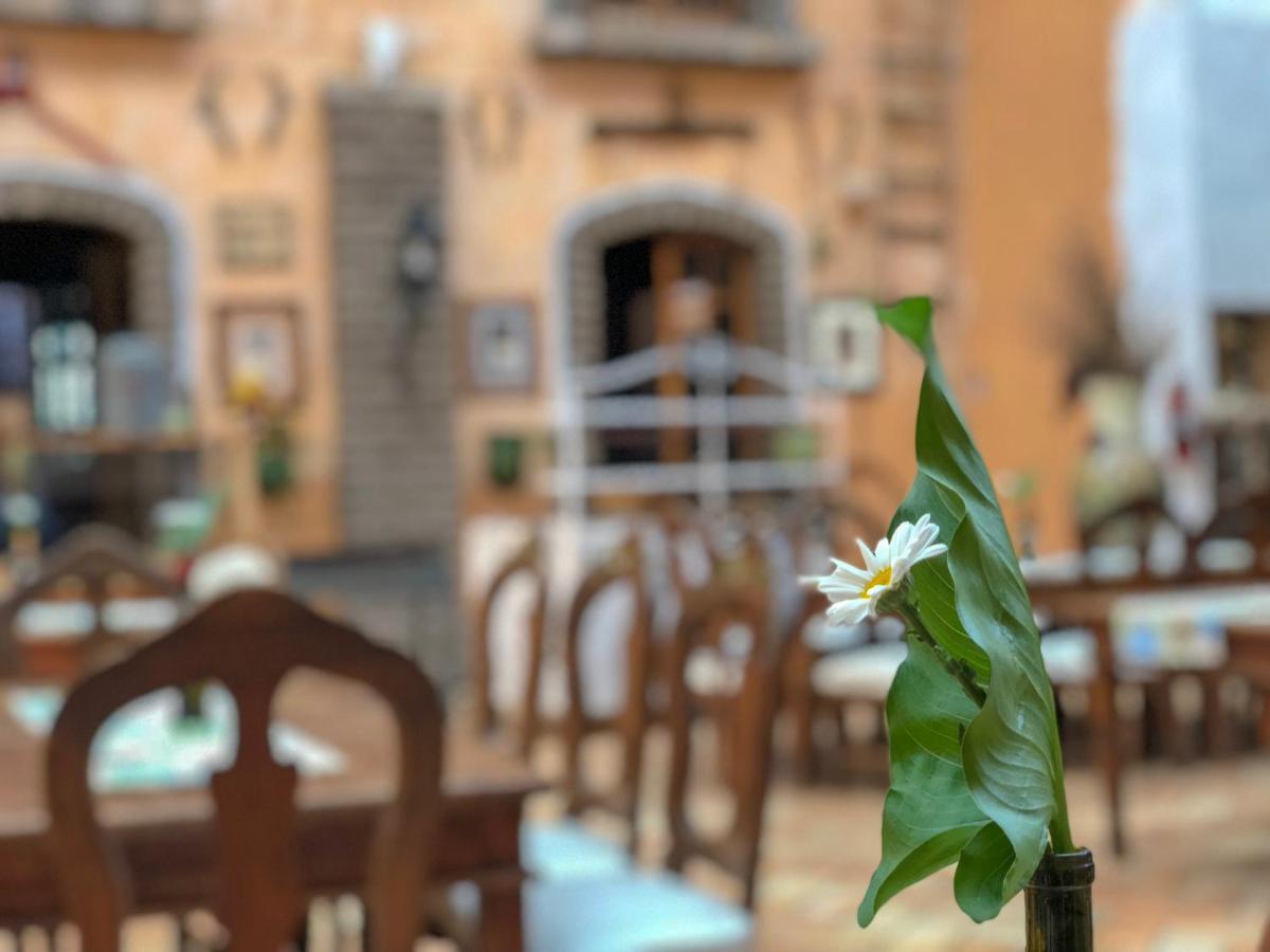 Hotel Vergel De La Sierra Las Palomas  Εξωτερικό φωτογραφία