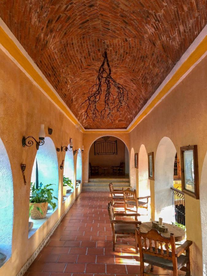Hotel Vergel De La Sierra Las Palomas  Εξωτερικό φωτογραφία